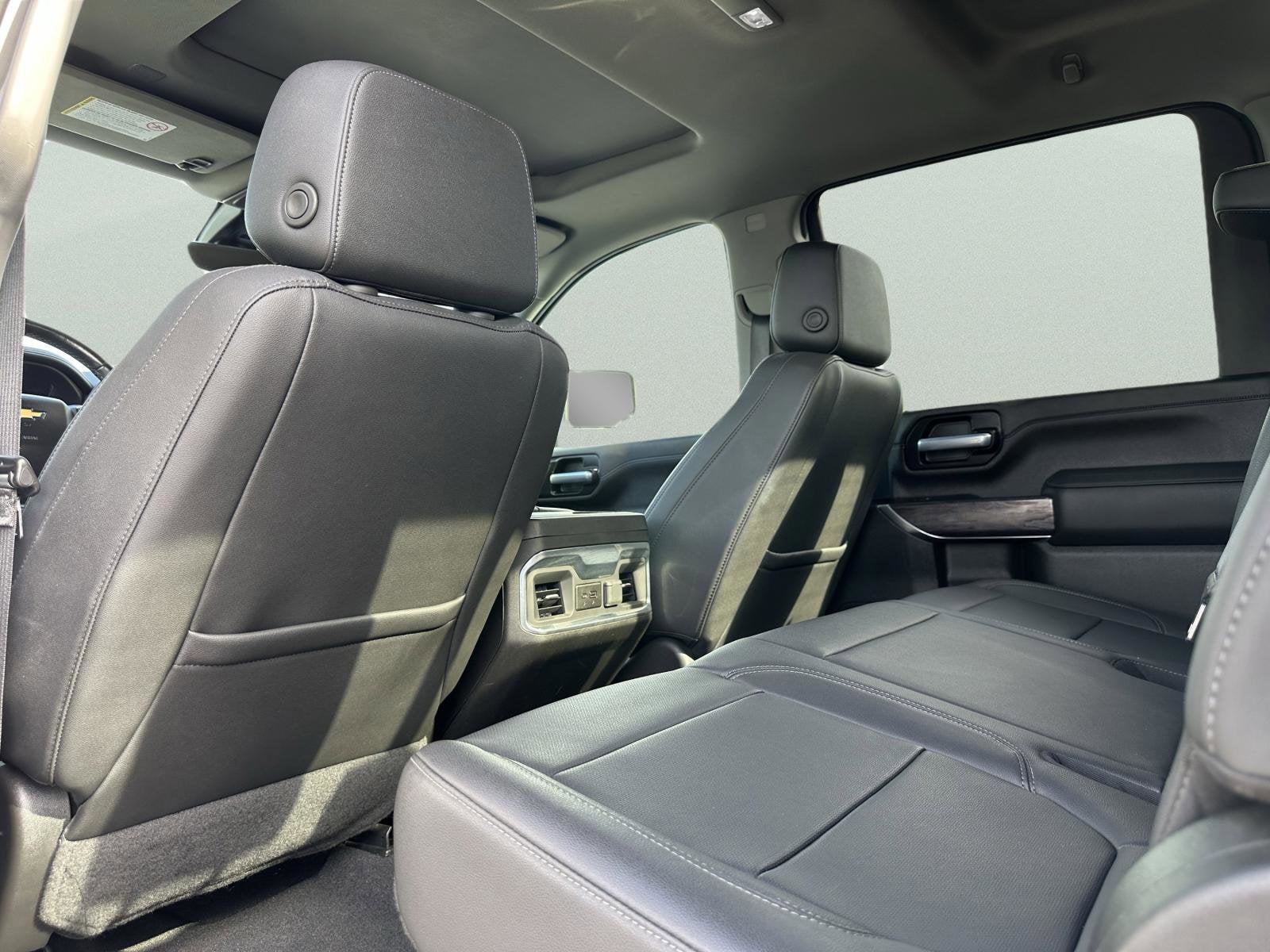 2022 Chevrolet Silverado 3500 HD LTZ