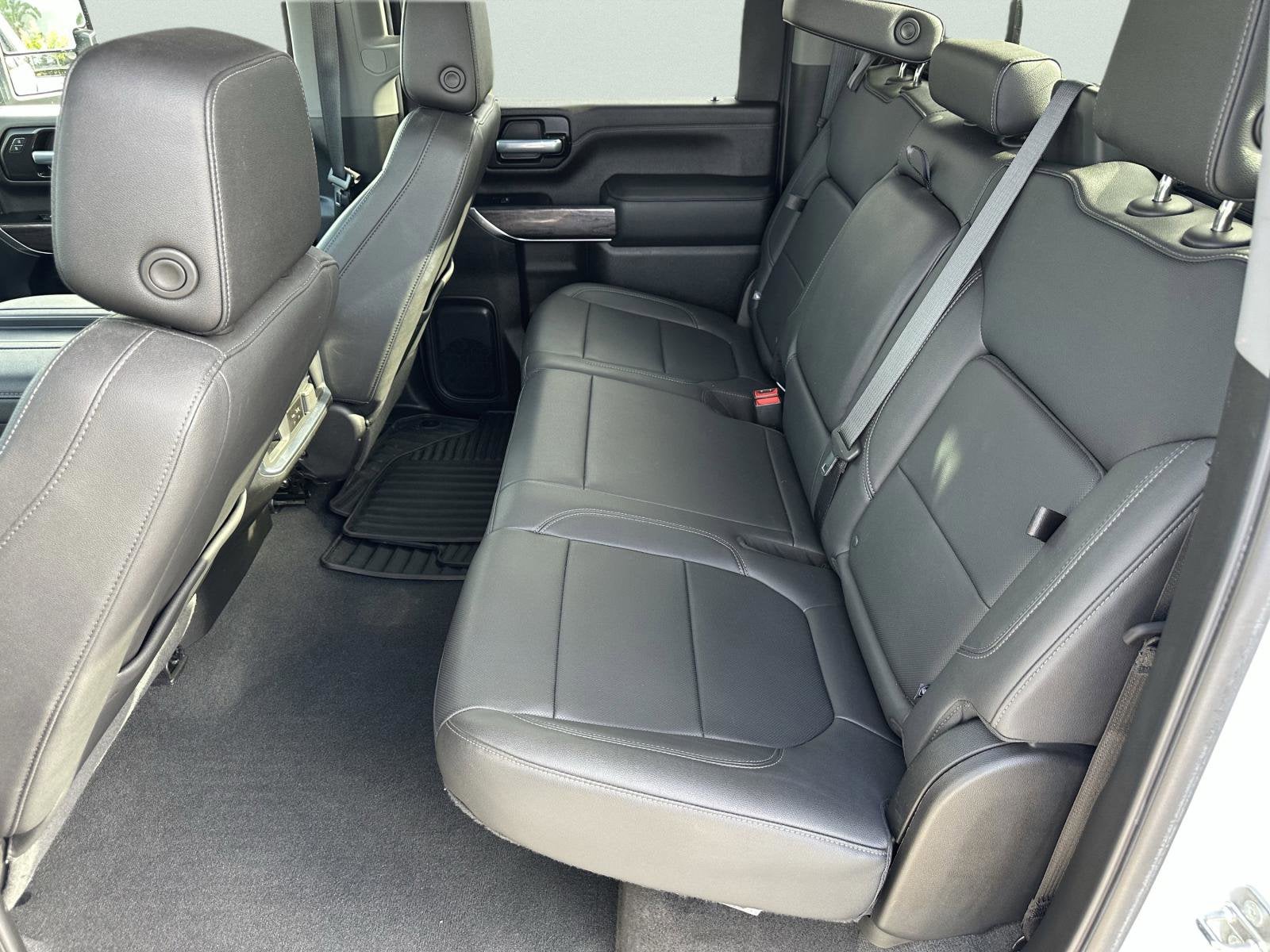 2022 Chevrolet Silverado 3500 HD LTZ