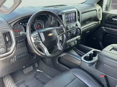 2022 Chevrolet Silverado 3500 HD LTZ