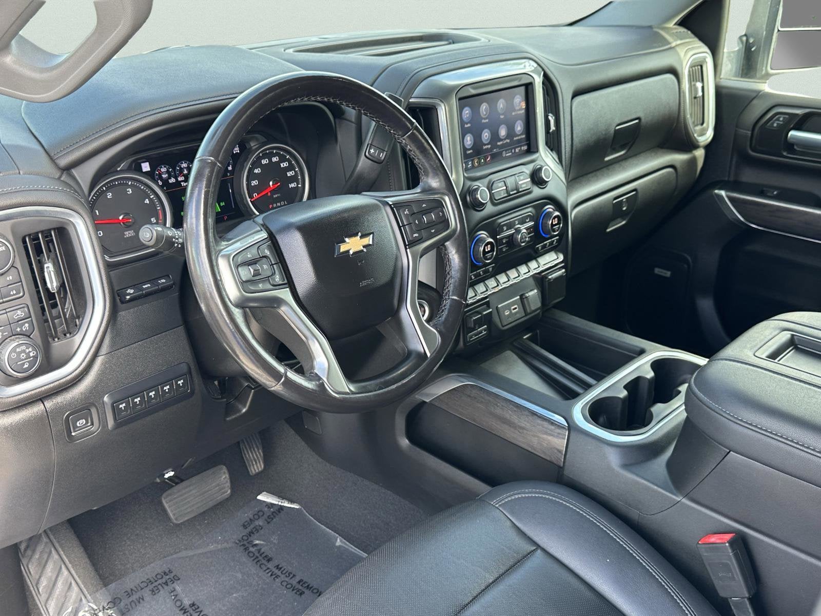 2022 Chevrolet Silverado 3500 HD LTZ