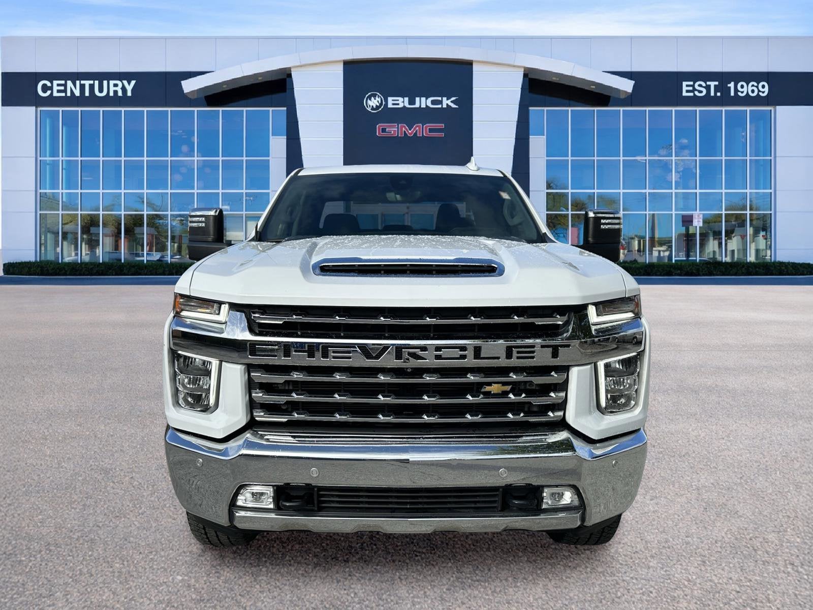 2022 Chevrolet Silverado 3500 HD LTZ
