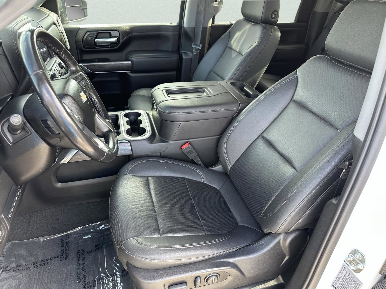 2022 Chevrolet Silverado 3500 HD LTZ