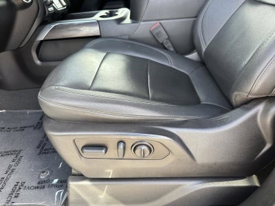 2022 Chevrolet Silverado 3500 HD LTZ