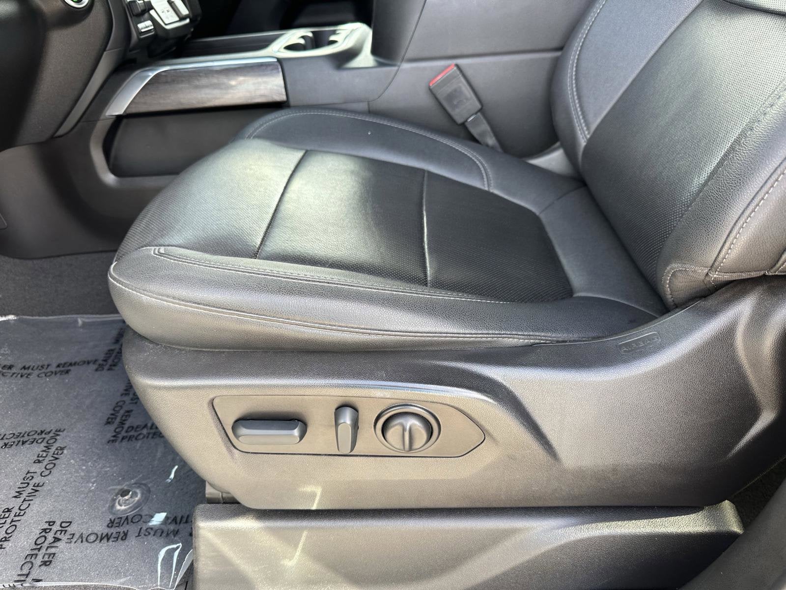 2022 Chevrolet Silverado 3500 HD LTZ