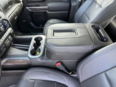 2022 Chevrolet Silverado 3500 HD LTZ