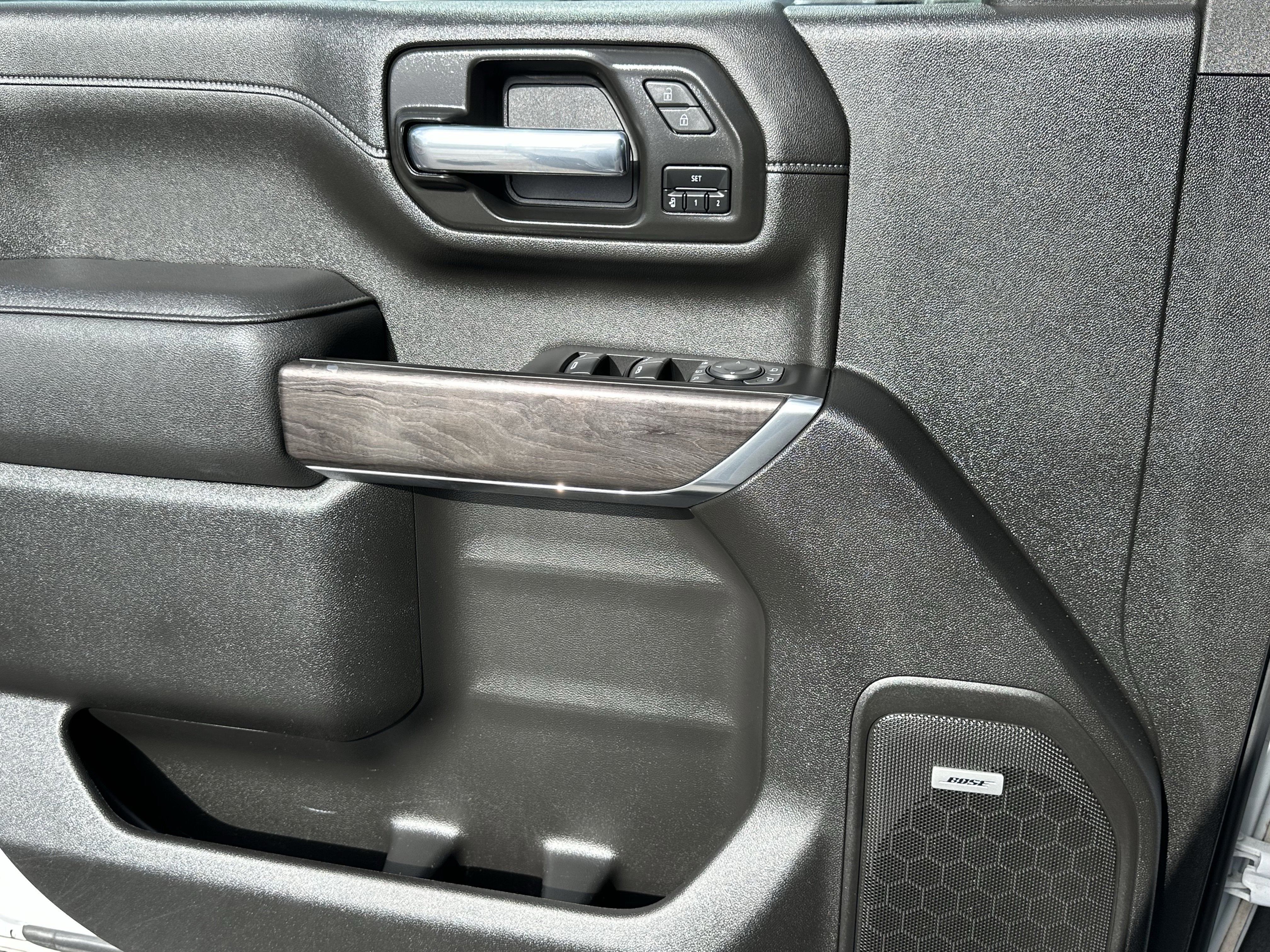 2022 Chevrolet Silverado 3500 HD LTZ