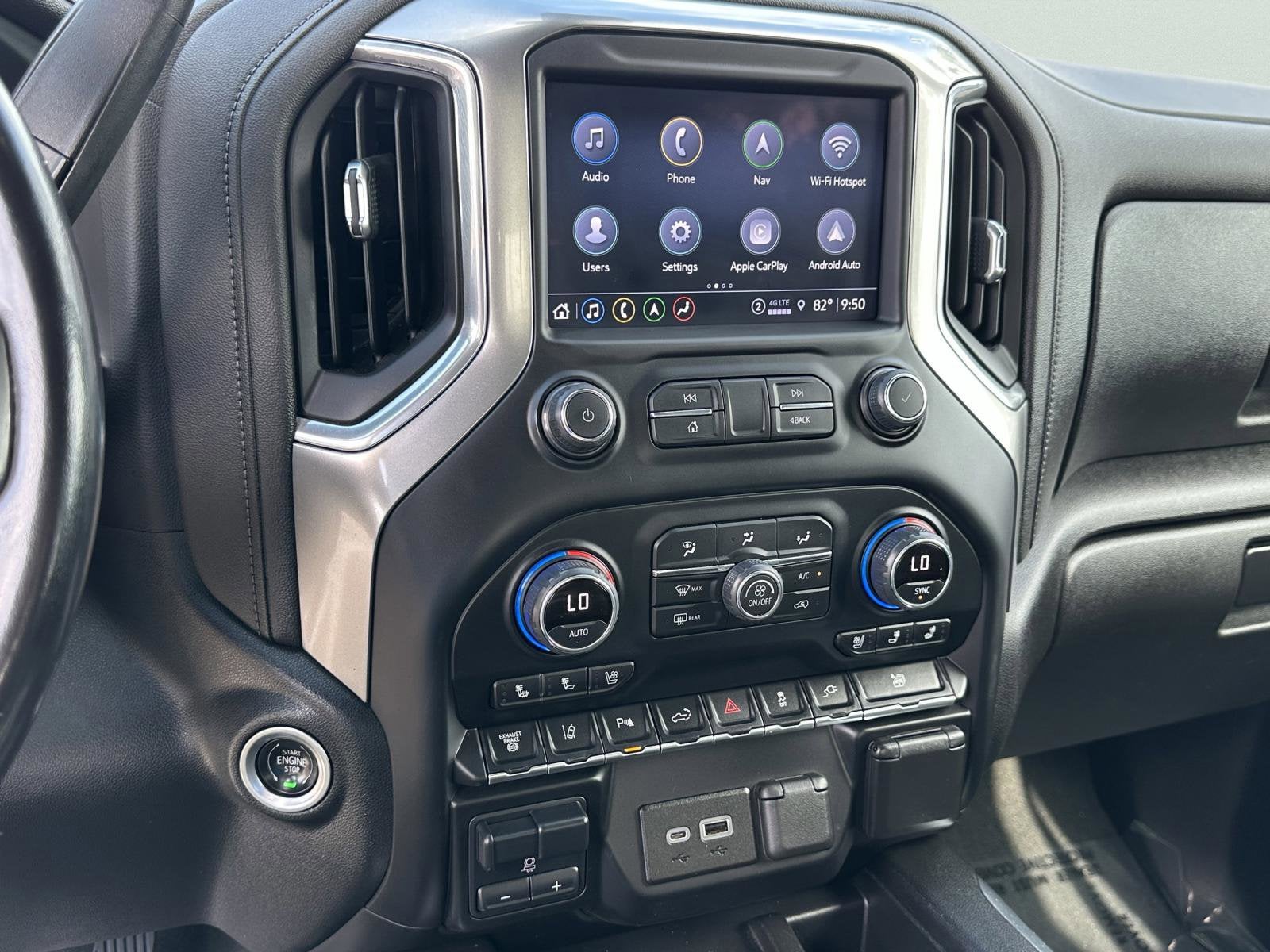 2022 Chevrolet Silverado 3500 HD LTZ