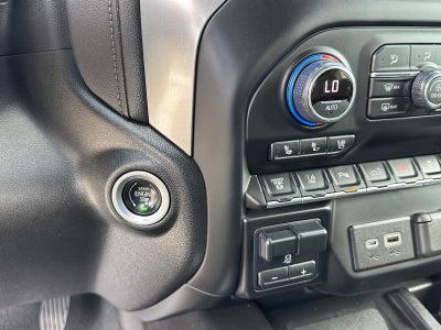 2022 Chevrolet Silverado 3500 HD LTZ