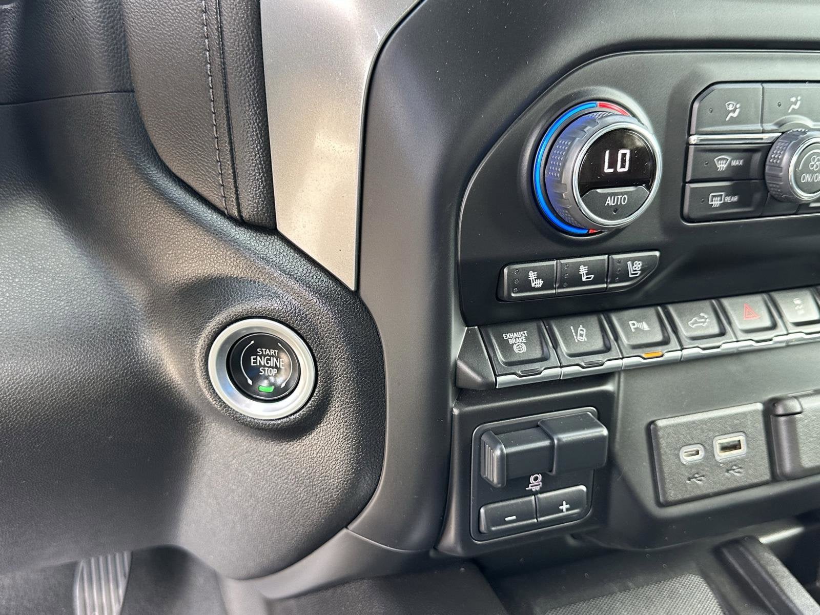 2022 Chevrolet Silverado 3500 HD LTZ