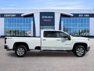 2022 Chevrolet Silverado 3500 HD LTZ