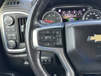 2022 Chevrolet Silverado 3500 HD LTZ