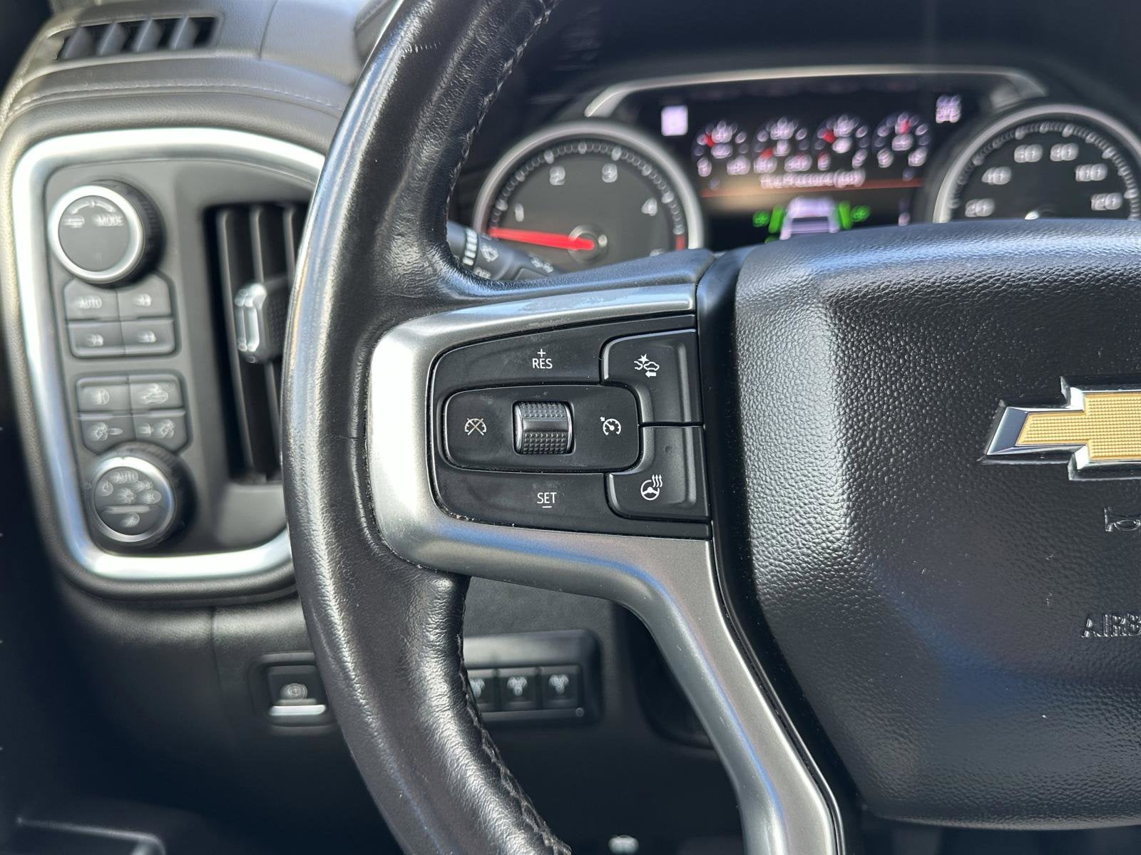 2022 Chevrolet Silverado 3500 HD LTZ