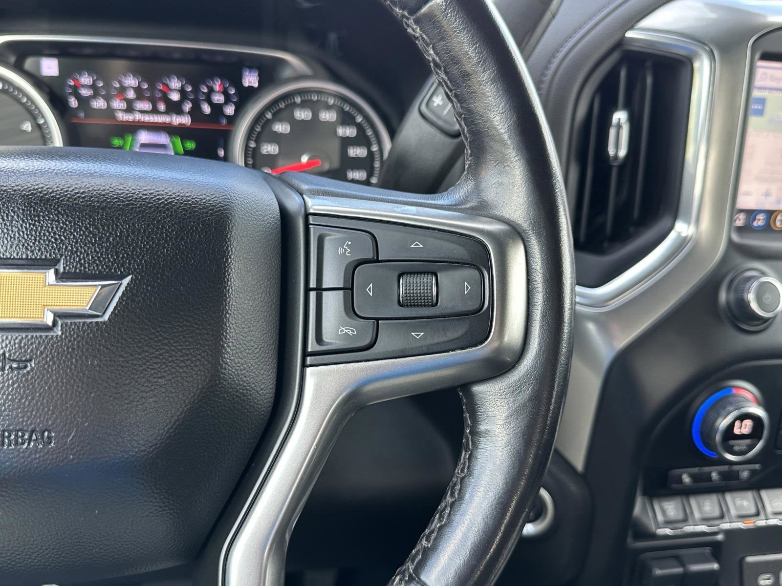 2022 Chevrolet Silverado 3500 HD LTZ