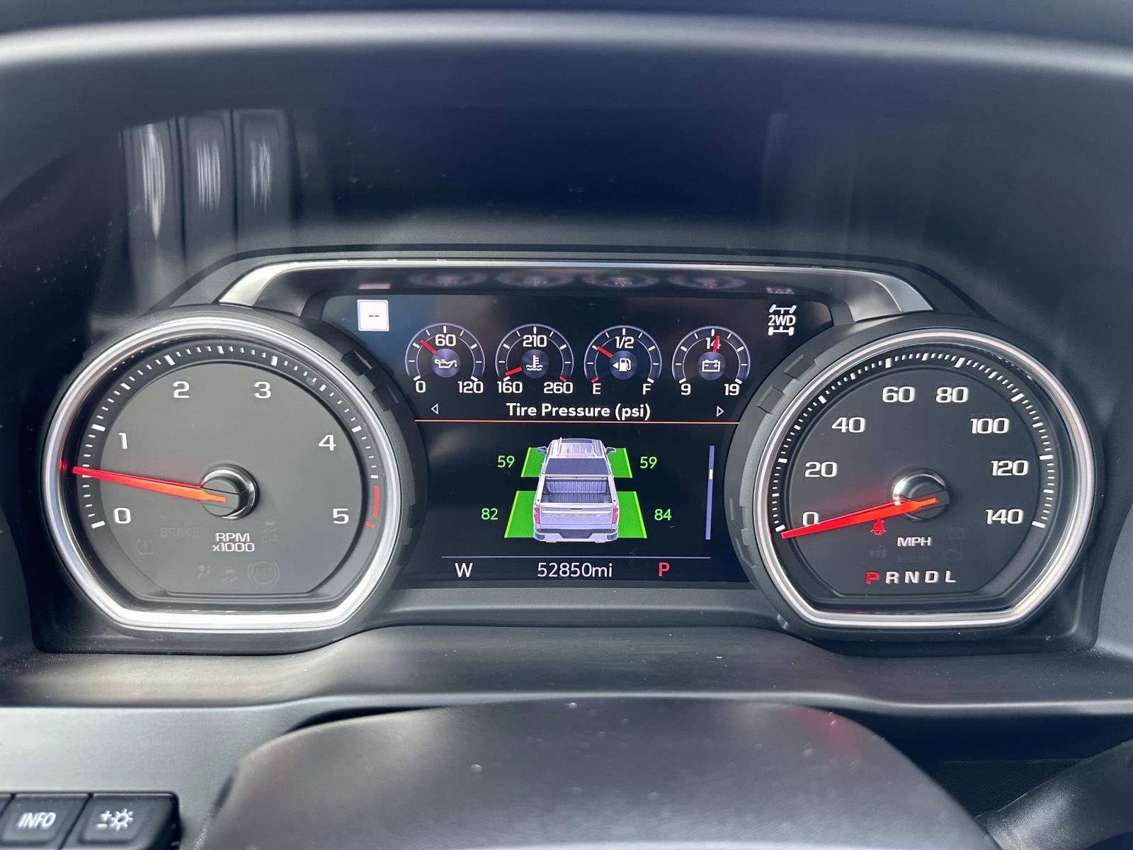 2022 Chevrolet Silverado 3500 HD LTZ