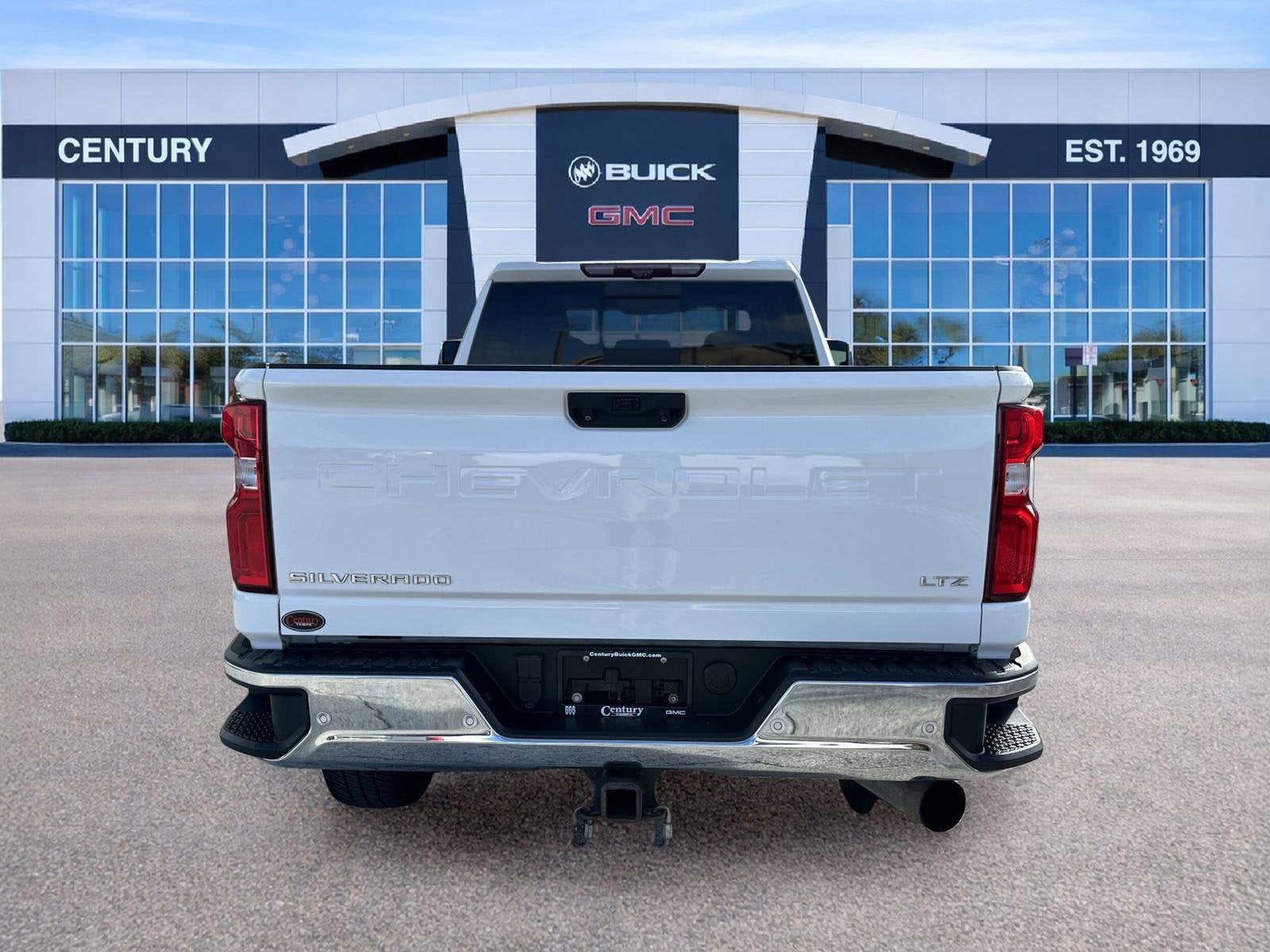 2022 Chevrolet Silverado 3500 HD LTZ