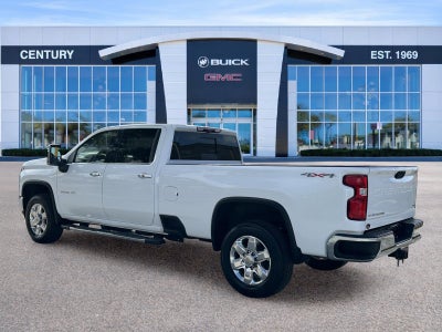 2022 Chevrolet Silverado 3500 HD LTZ