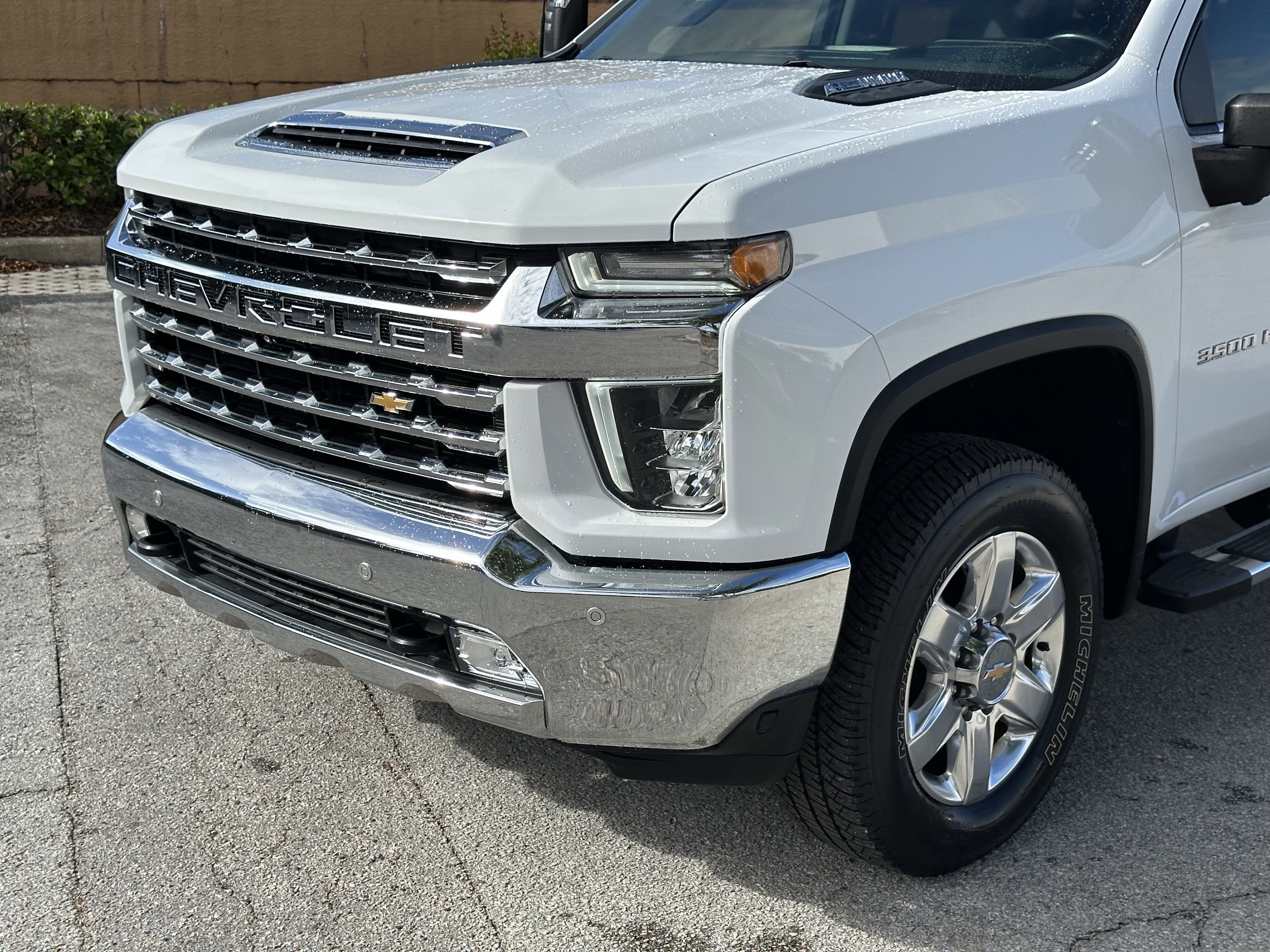 2022 Chevrolet Silverado 3500 HD LTZ