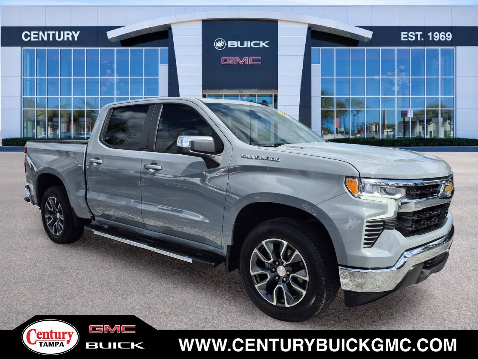 2024 Chevrolet Silverado 1500 LT