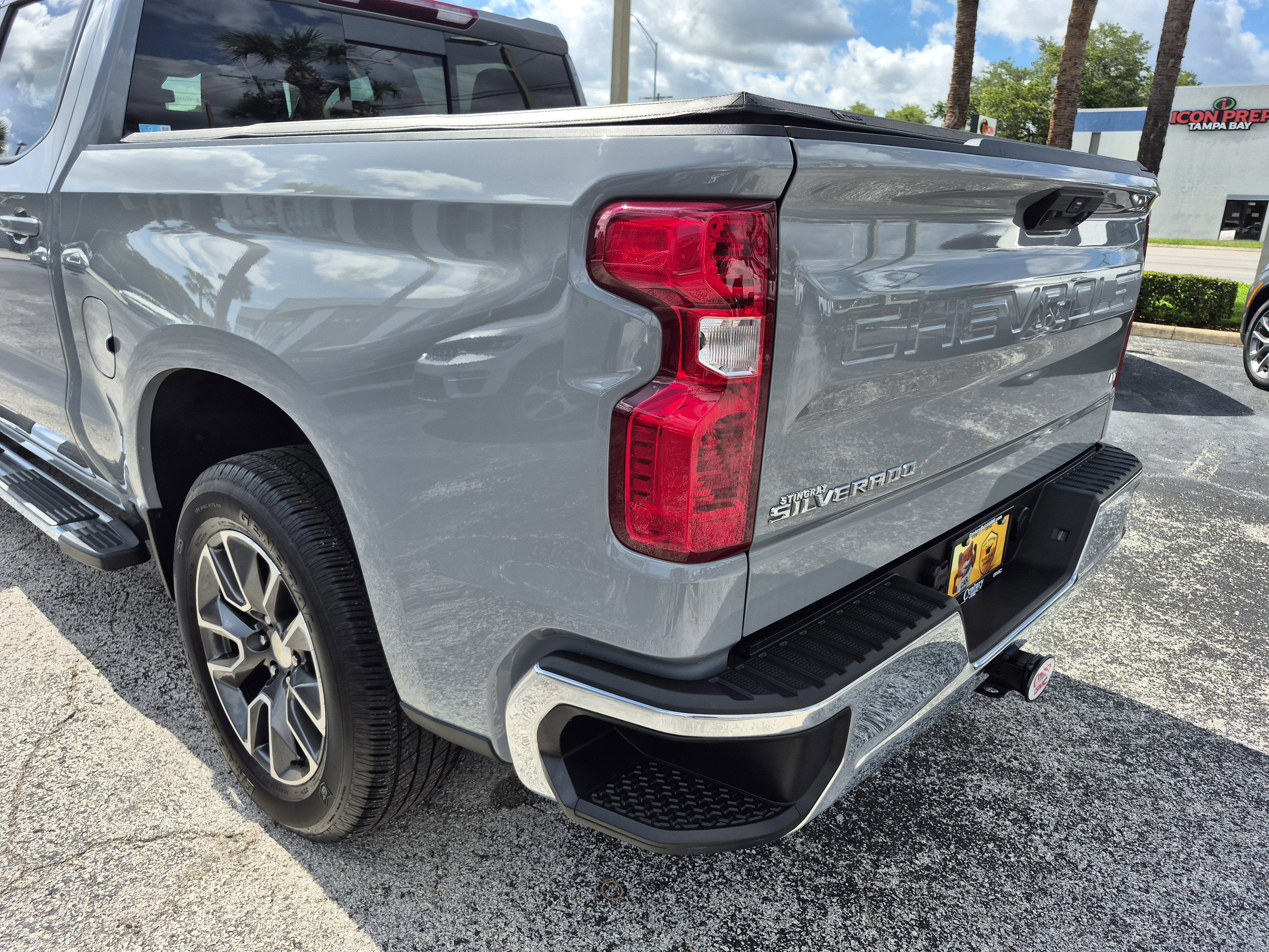 2024 Chevrolet Silverado 1500 LT