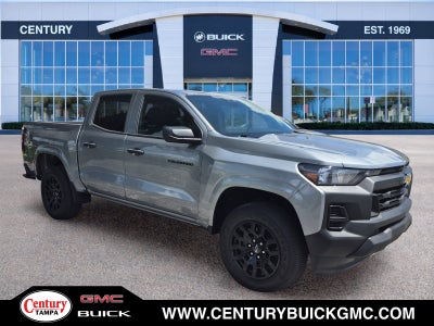 2025 Chevrolet Colorado WT/LT