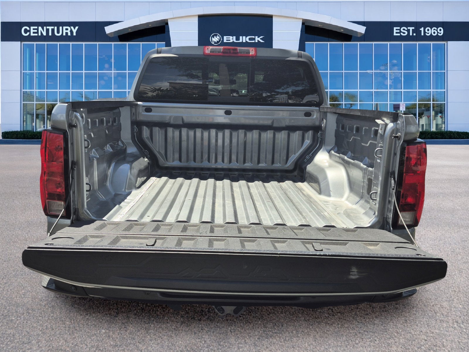 2025 Chevrolet Colorado WT/LT