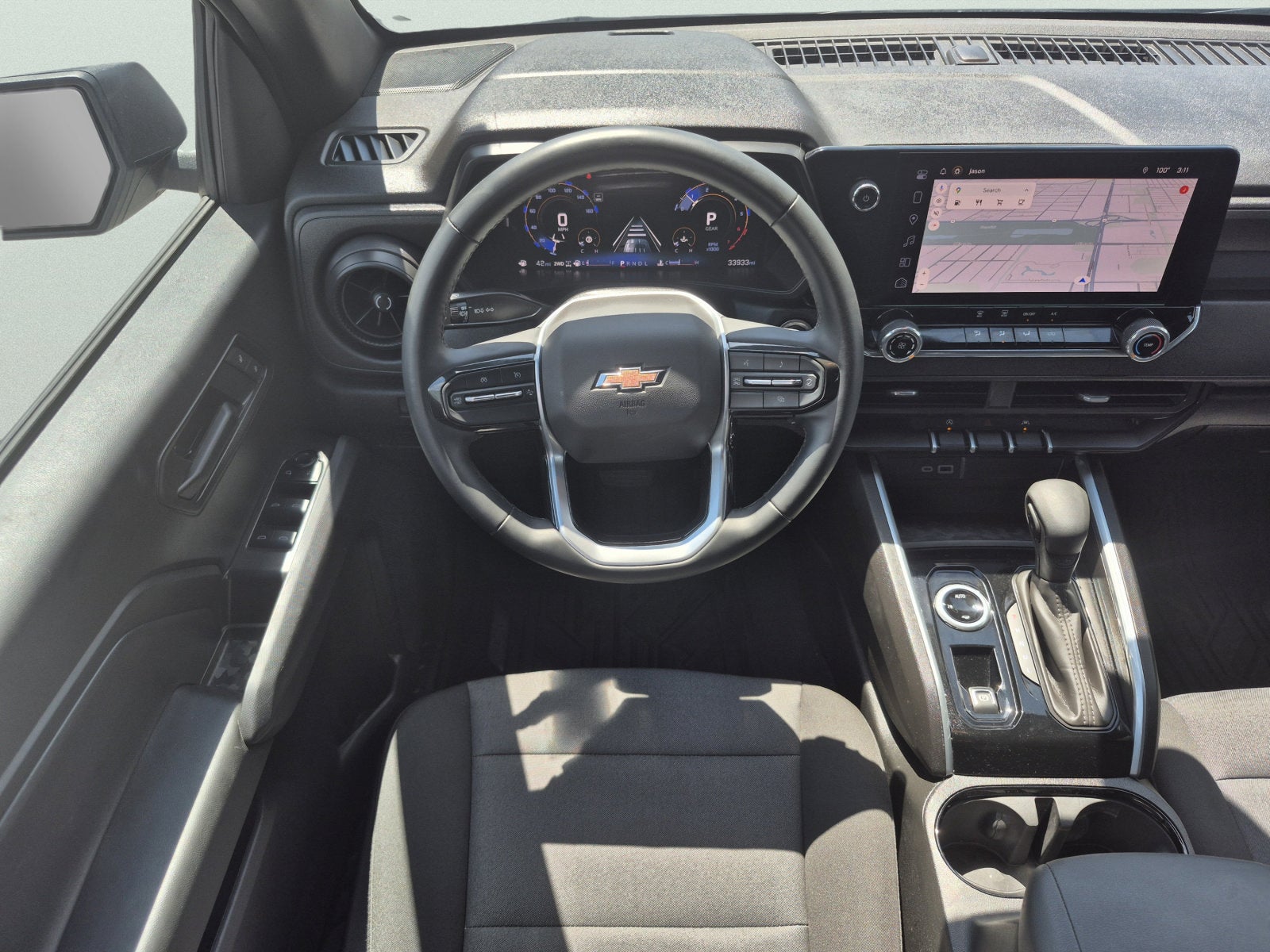 2025 Chevrolet Colorado WT/LT