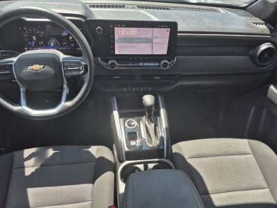 2025 Chevrolet Colorado WT/LT