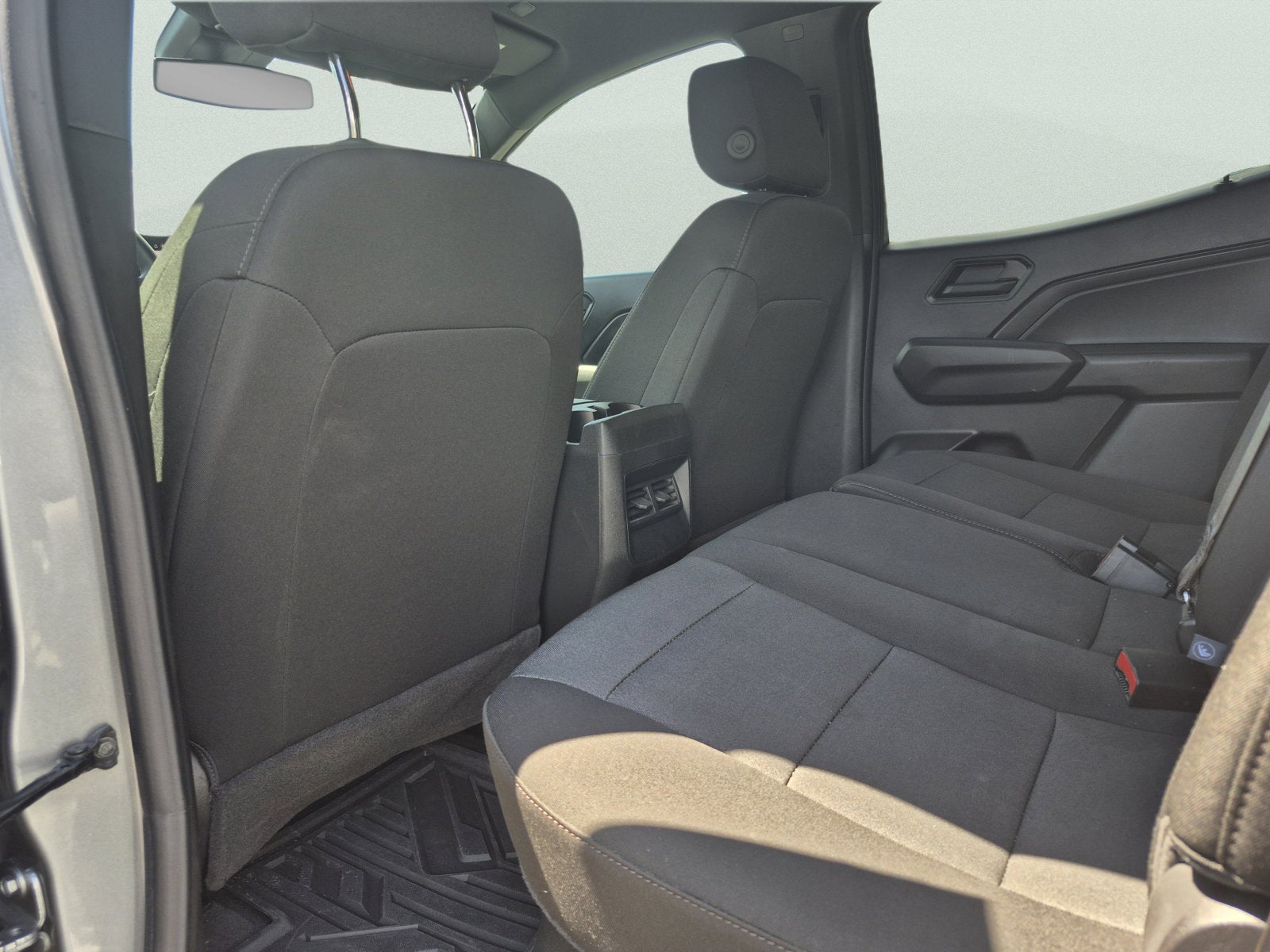 2025 Chevrolet Colorado WT/LT