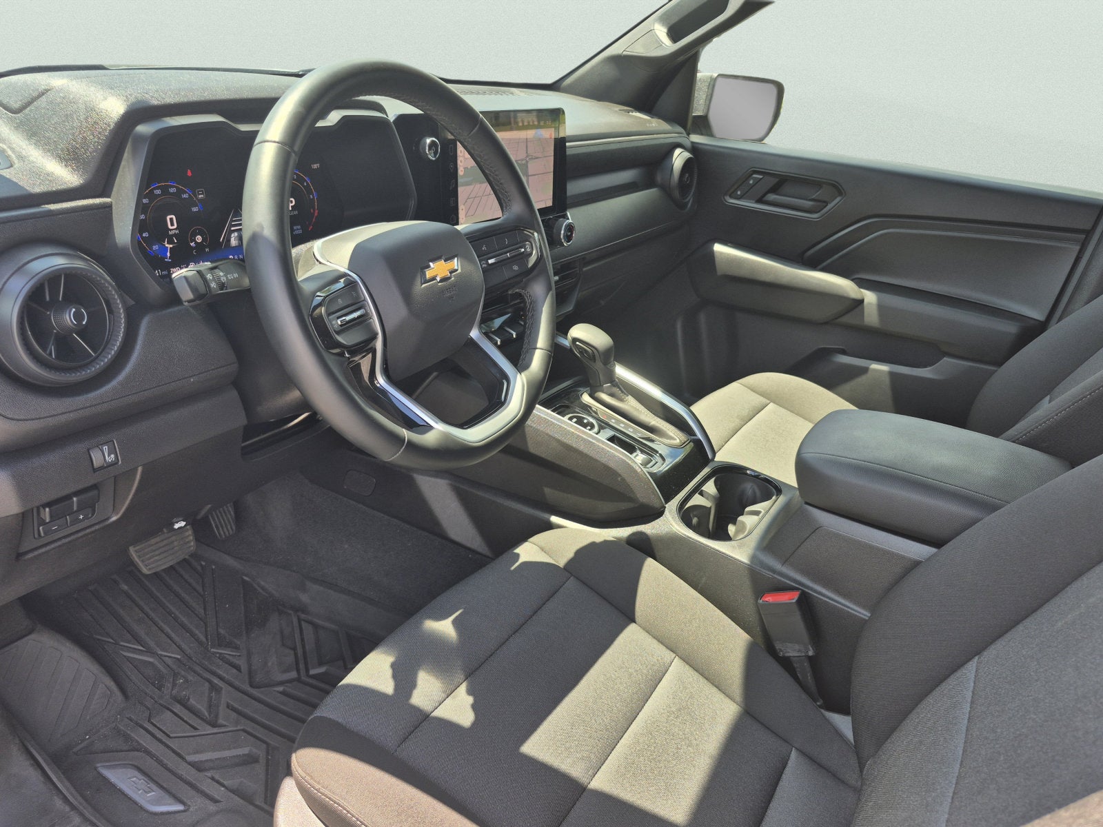 2025 Chevrolet Colorado WT/LT