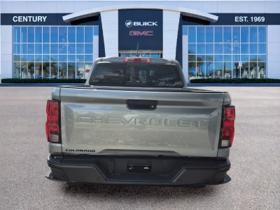 2025 Chevrolet Colorado WT/LT