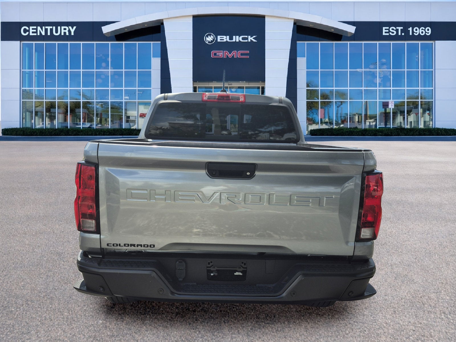 2025 Chevrolet Colorado WT/LT