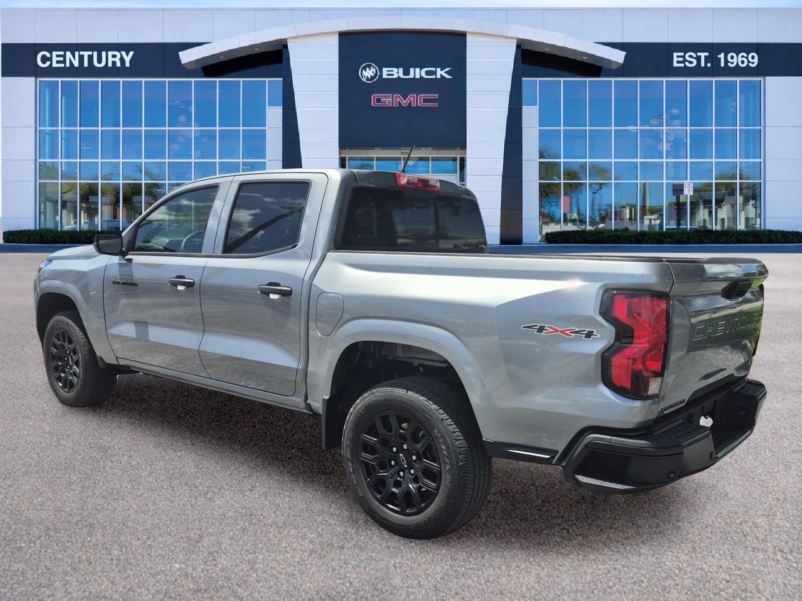 2025 Chevrolet Colorado WT/LT