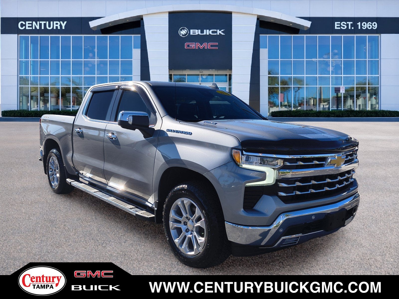 2024 Chevrolet Silverado 1500