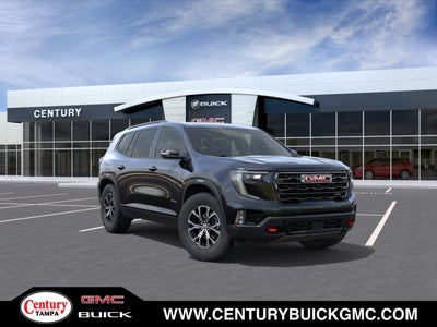 2027 GMC Acadia AT4