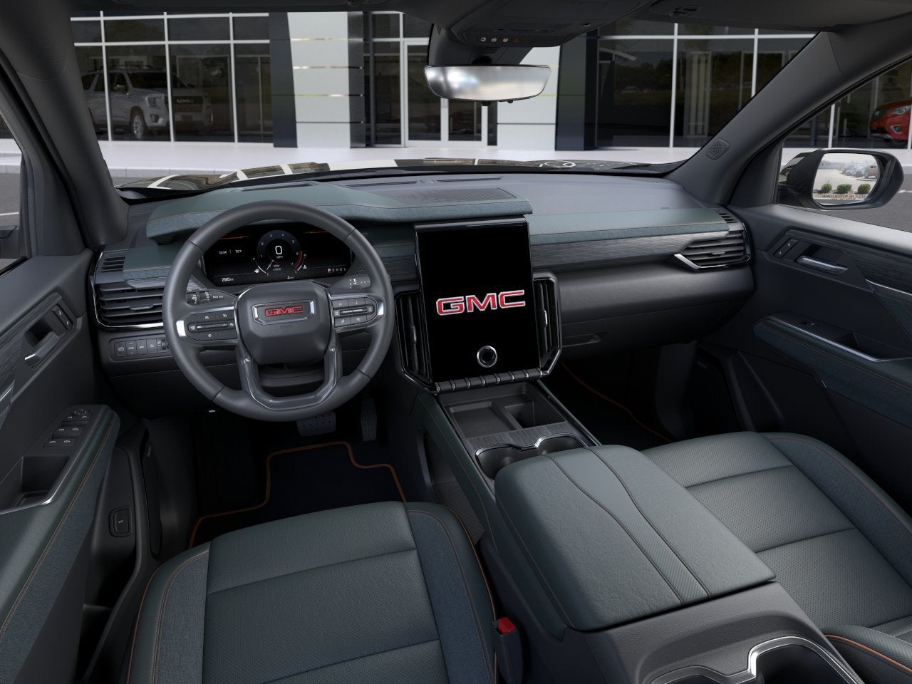 2027 GMC Acadia AT4