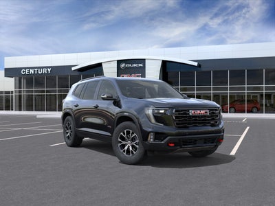 2027 GMC Acadia AT4