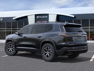 2027 GMC Acadia AT4