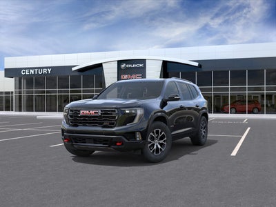 2027 GMC Acadia AT4