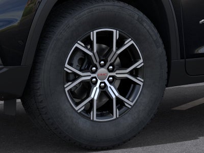 2027 GMC Acadia AT4