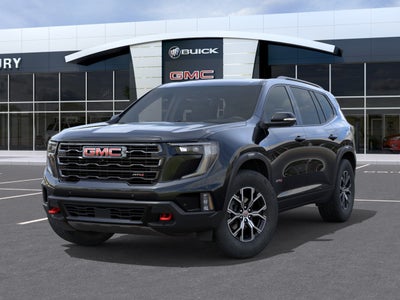 2027 GMC Acadia AT4