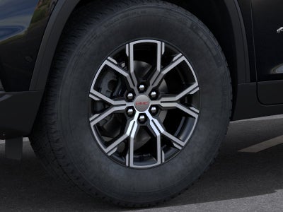 2027 GMC Acadia AT4