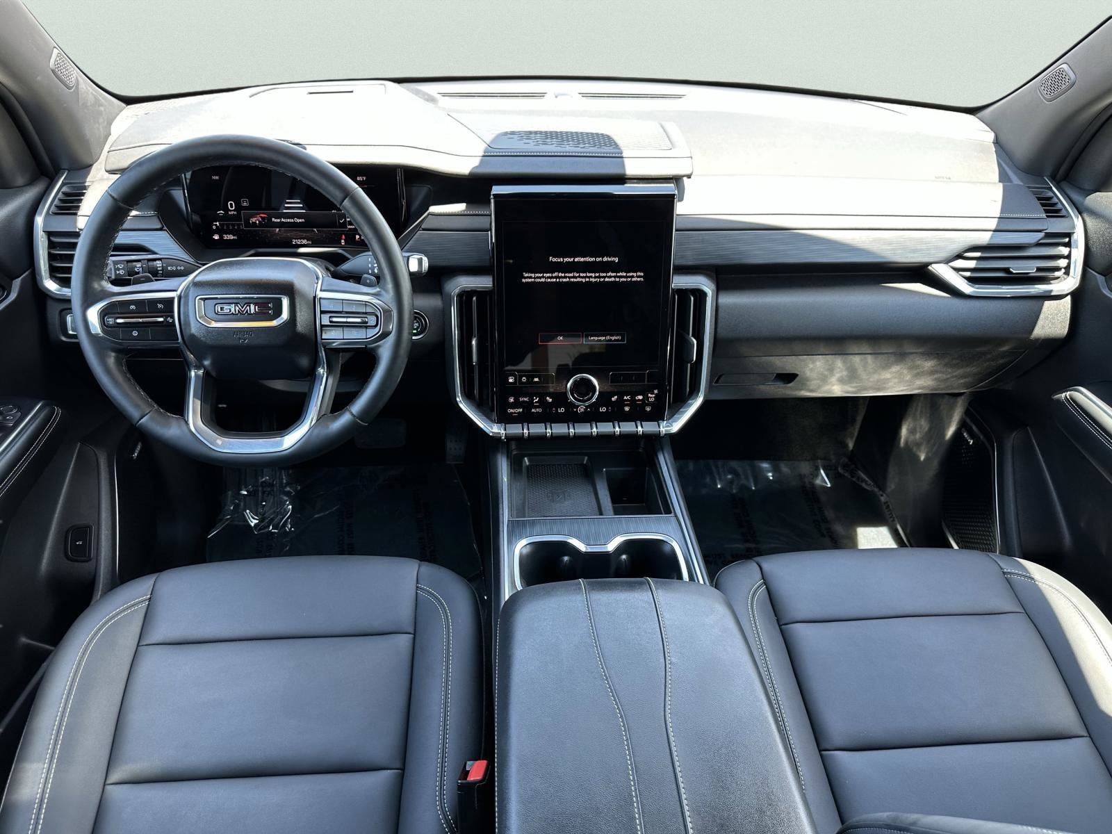 2024 GMC Acadia Elevation
