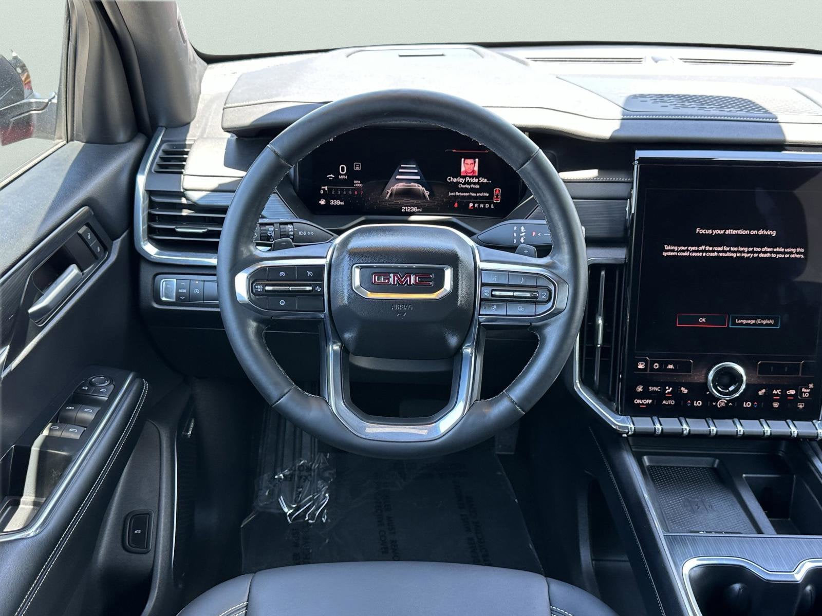 2024 GMC Acadia Elevation