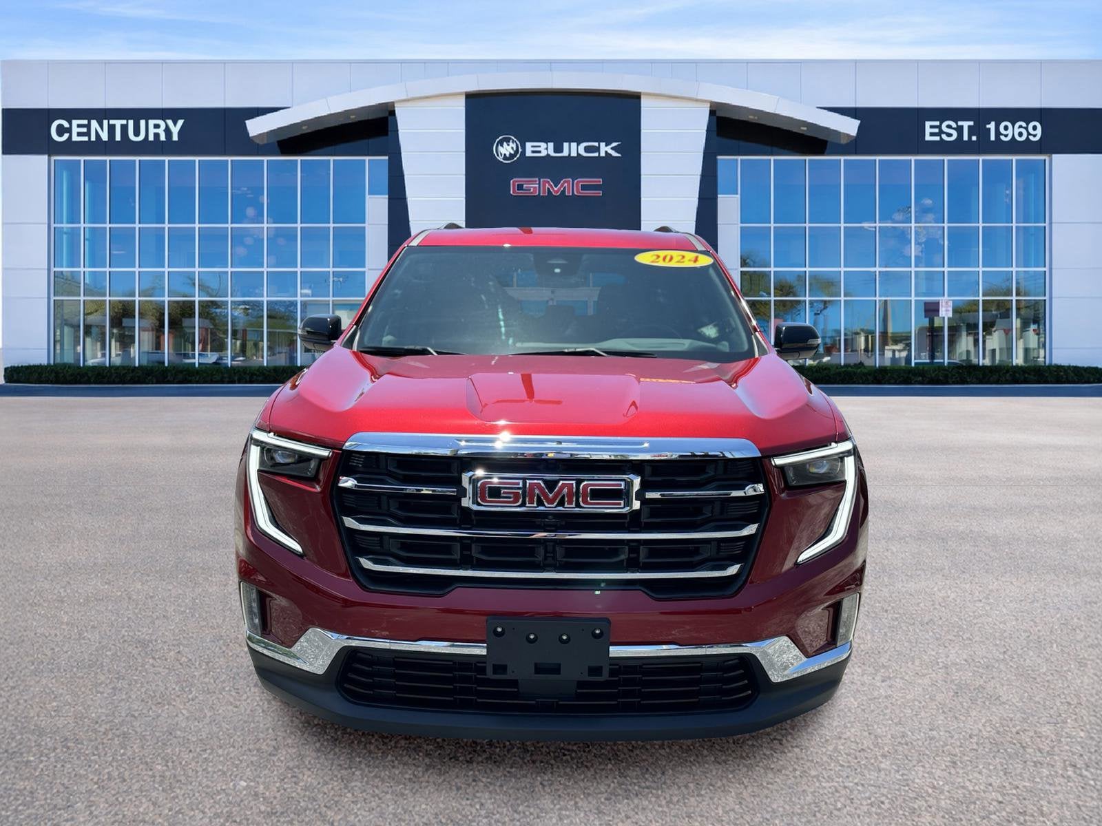 2024 GMC Acadia Elevation