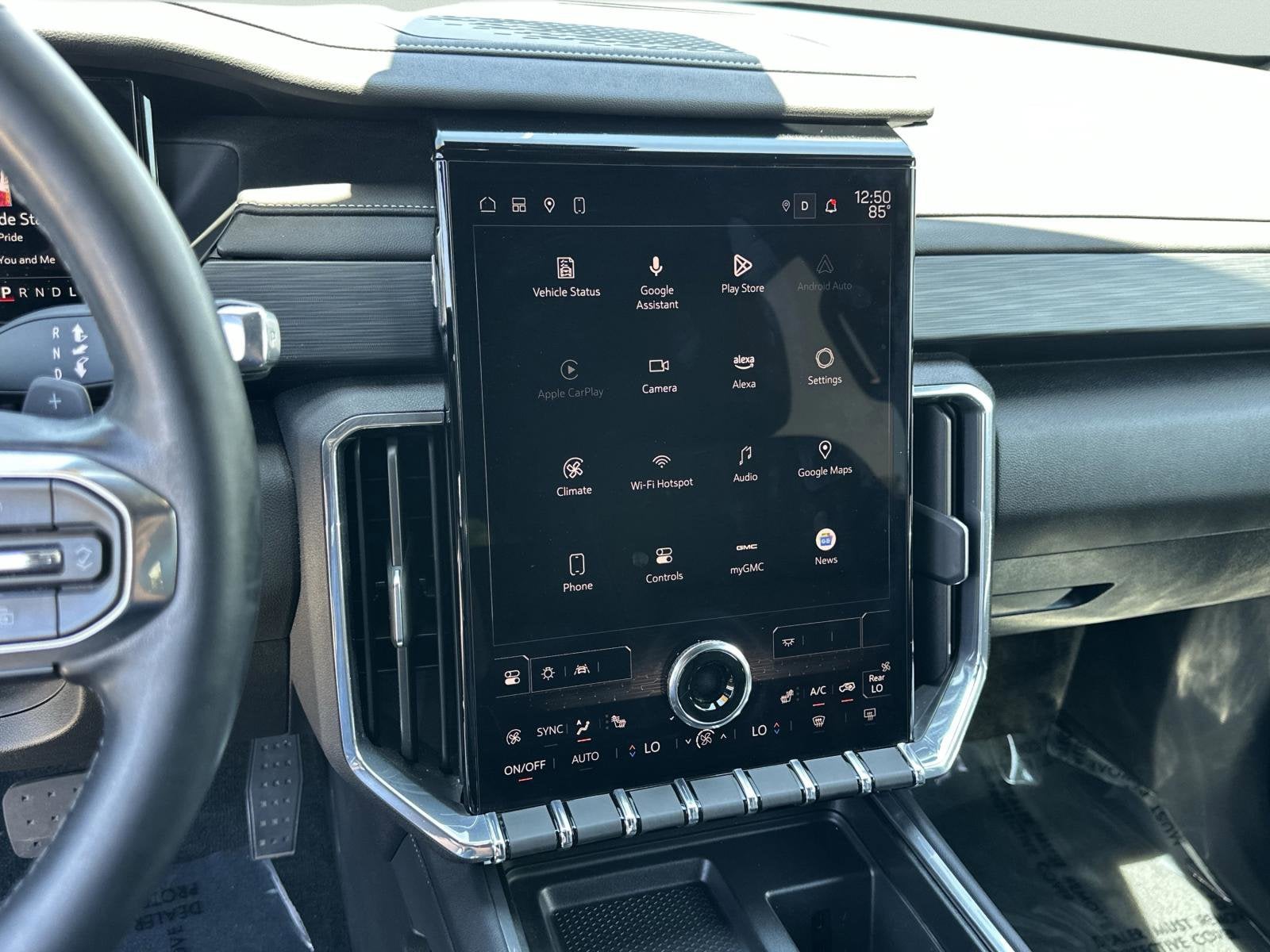 2024 GMC Acadia Elevation