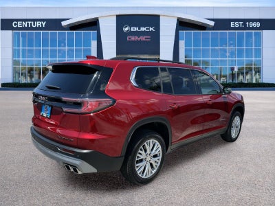 2024 GMC Acadia Elevation