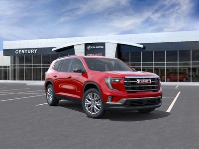 2027 GMC Acadia Elevation