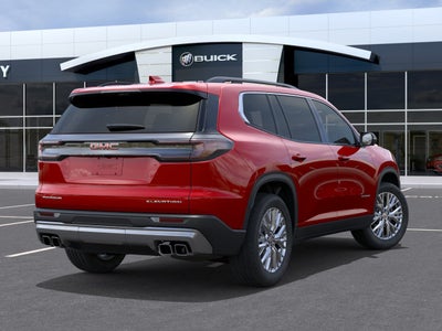 2027 GMC Acadia Elevation