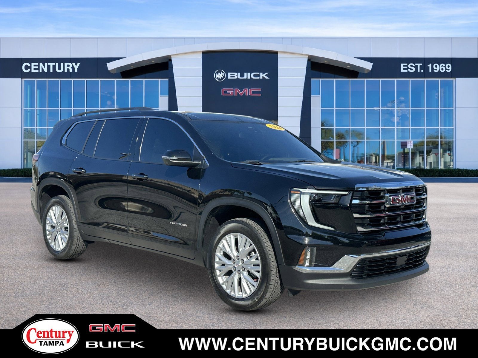 2024 GMC Acadia Elevation