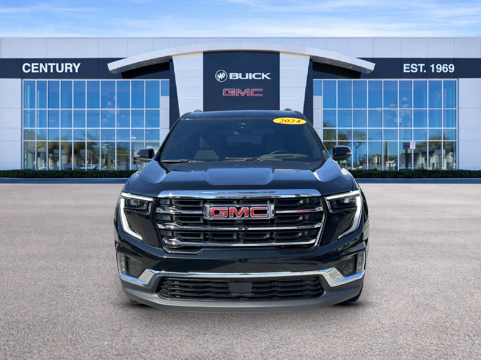 2024 GMC Acadia Elevation